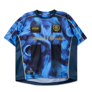 AGAINST X SOLEWHAT BLUFFLESIA JERSEY