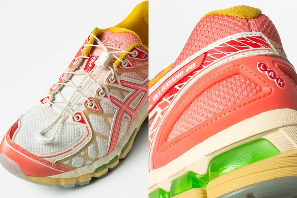 GEL-KAYANO 20 ‘AIS KACANG’ collection image
